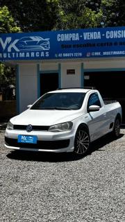 Foto do veículo Volkswagen Saveiro 1.6 Mi Total Flex 8v Ce