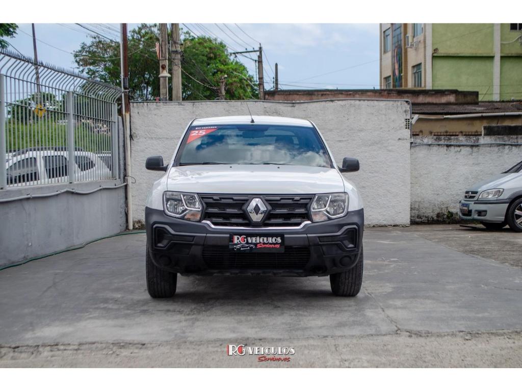 Renault Oroch OROCH Pro 1.6 Flex 16V Mec. 2025