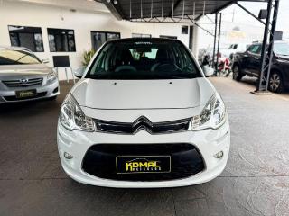 Foto do veículo Citroën C3 Tendance 1.5 Flex 8v 5p Mec.