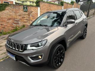 Foto do veículo Jeep Compass Limited 2.0 4x4 Diesel 16v Aut.