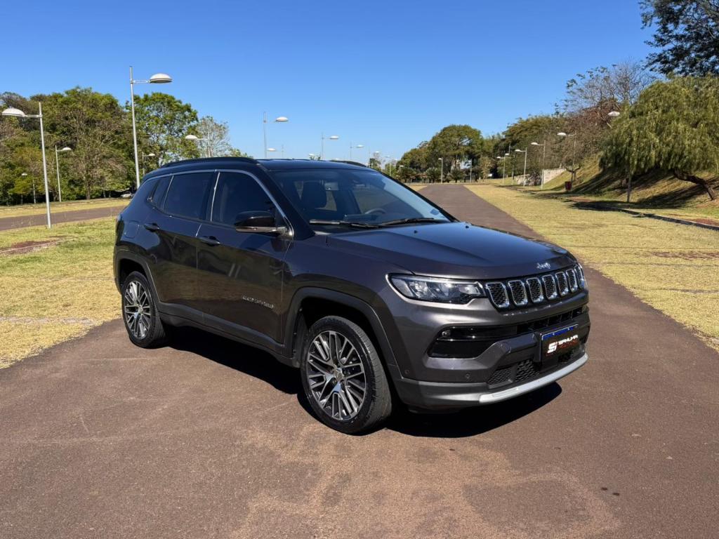 Jeep Compass COMPASS LIMITED T270 1.3 TB 4x2 Flex Aut 2023