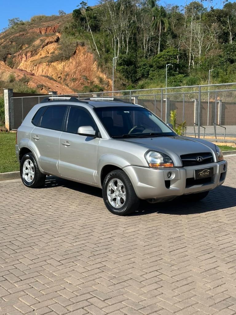 Hyundai Tucson Tucson 2.0 16V Aut. 2010