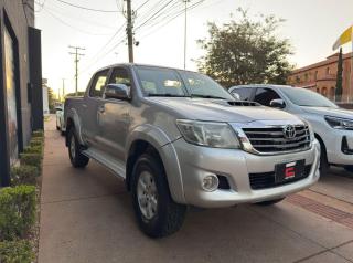 Foto do veículo Toyota Hilux Cd Srv D4-d 4x4 3.0 Tdi Diesel Aut
