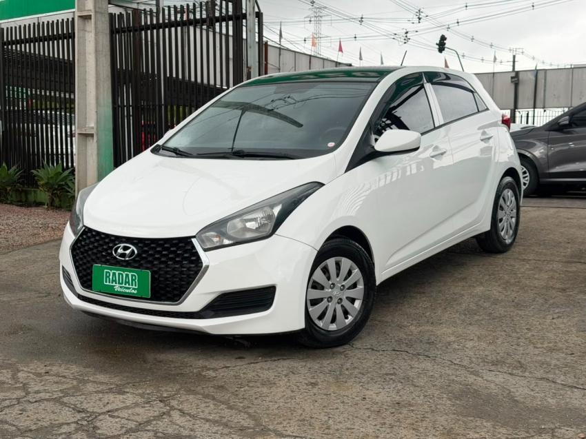 Hyundai Hb20 HB20 Unique 1.0 Flex 12V Mec. 2019