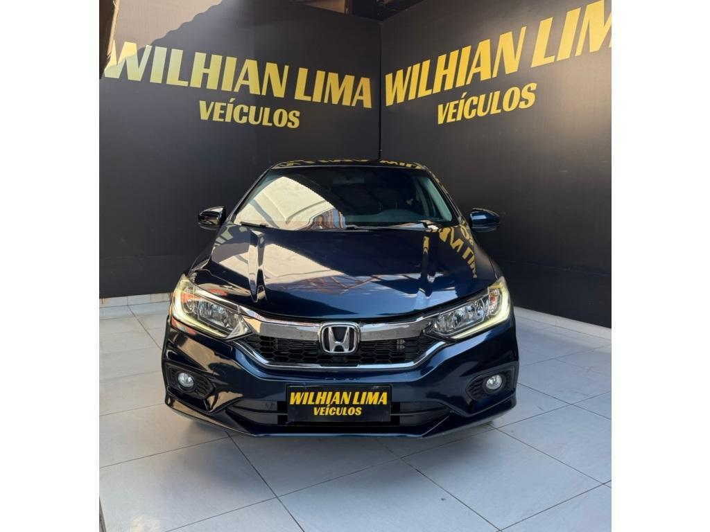 Honda City CITY Sedan LX 1.5 Flex 16V 4p Aut. 2019