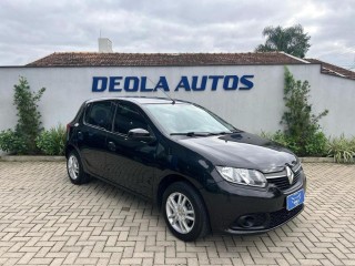 Foto do veículo Renault Sandero 1.0 16v Hi-flex Authentique