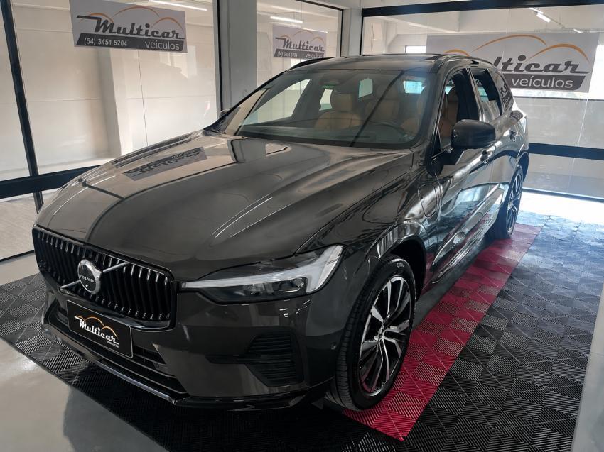 Volvo Xc60 2.0 T8 RECHARGE ULTIMATE AWD GEARTRONIC 2023