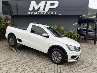 Foto do veículo Volkswagen Saveiro 1.6 Mi Trendline Cs 8v2p Manual