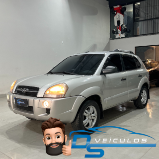 Foto do veículo Hyundai Tucson 2.0 Gl Auto