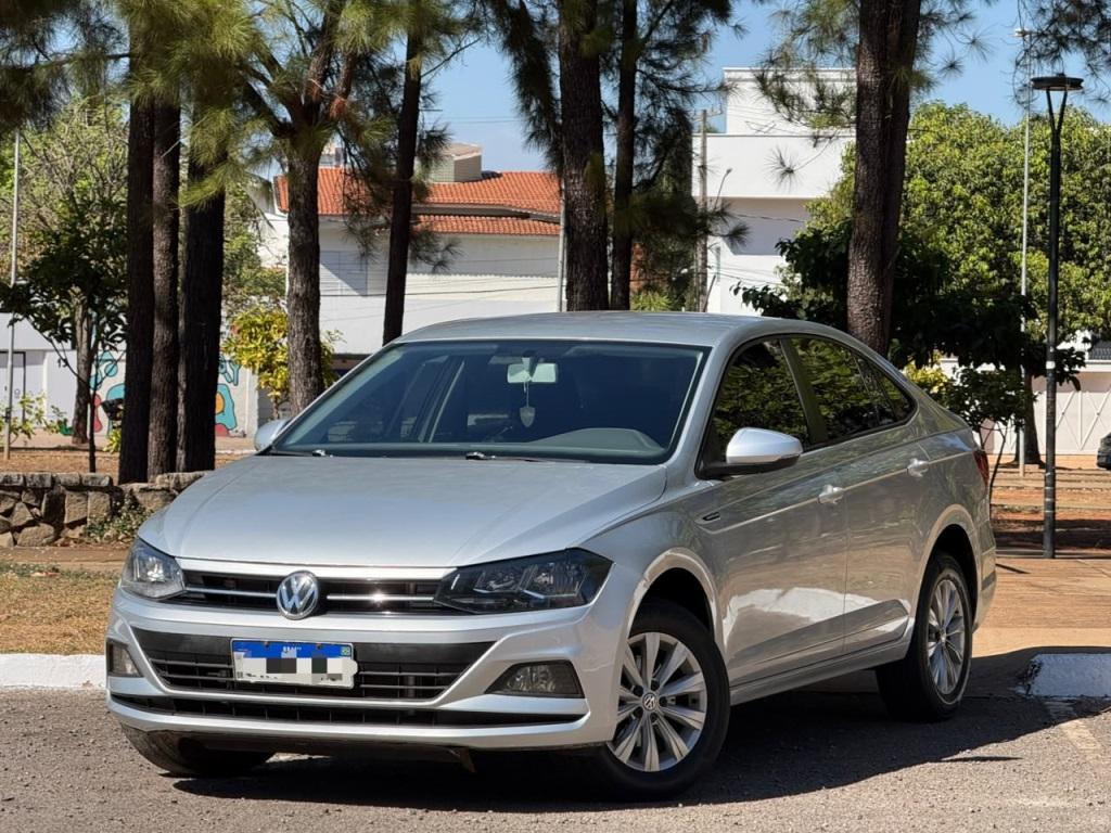 Volkswagen Virtus 2020