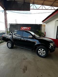 Foto do veículo Mitsubishi L200 Triton Hpe 3.2 Cd Tb Int.diesel Mec