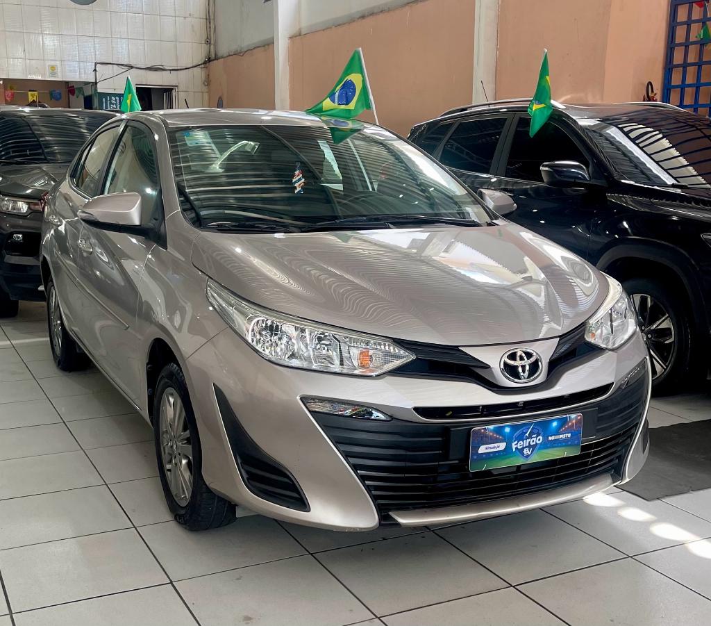 Toyota Yaris 2020