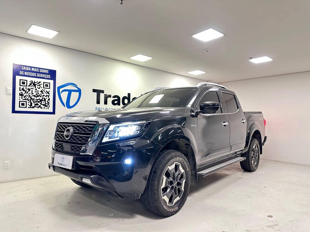 Nissan Frontier 2024