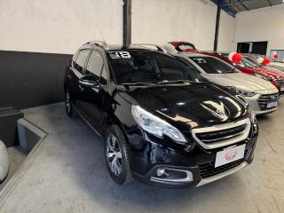 Foto do veículo Peugeot 2008 Griffe 1.6 Flex 16v 5p Aut.