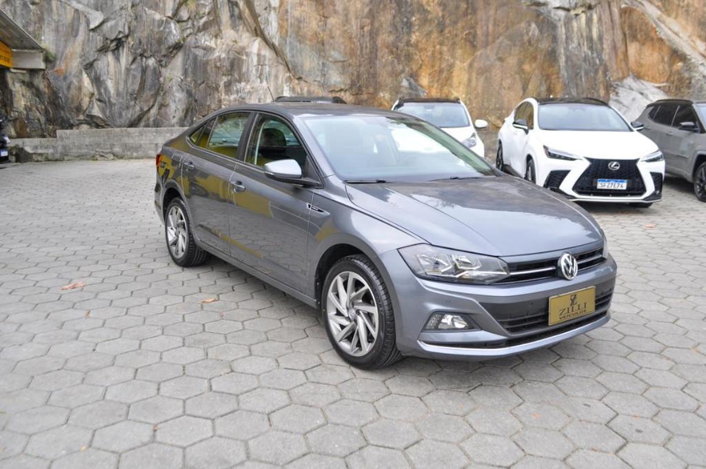 Volkswagen Virtus VIRTUS Highline 200 TSI 1.0 Flex 12V Aut 2019
