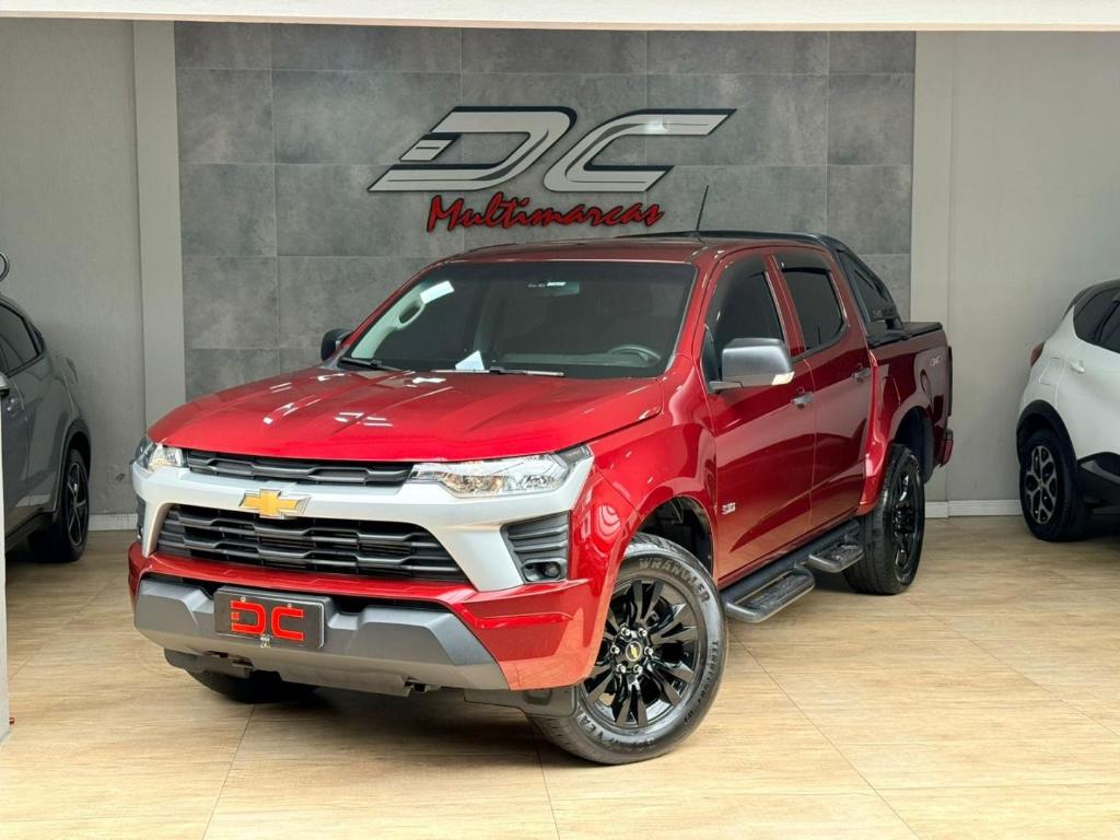 Chevrolet S10 CD WT 4X4 2.8 2025
