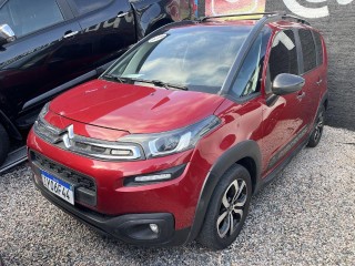 Foto do veículo Citroën Aircross Salomon Exclusive 1.6 Flex Aut.