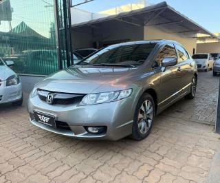 Foto do veículo Honda Civic 1.8 I-vtec Flex Lxl Couro Auto