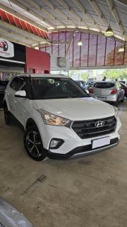 Foto do veículo Hyundai Creta Pulse Plus 1.6 16v Flex Aut.