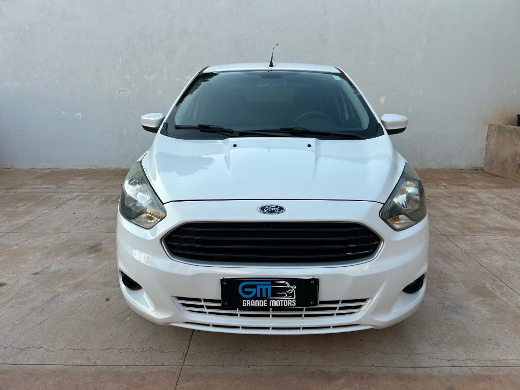 Ford Ka Ka 1.5 SE 12V Flex 5p Aut. 2018