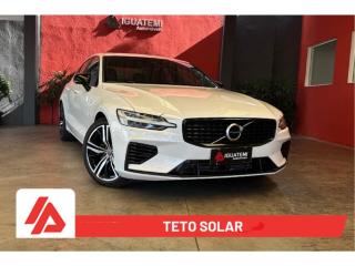Foto do veículo Volvo S60 T-8 R-design 2.0 407cv (híbrido)