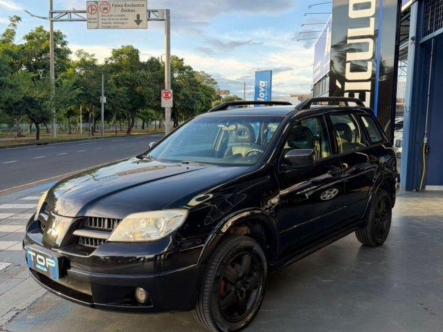 Mitsubishi Airtrek 2.4 16V 163CV/ 136CV 4X4 5P AUT. 2008