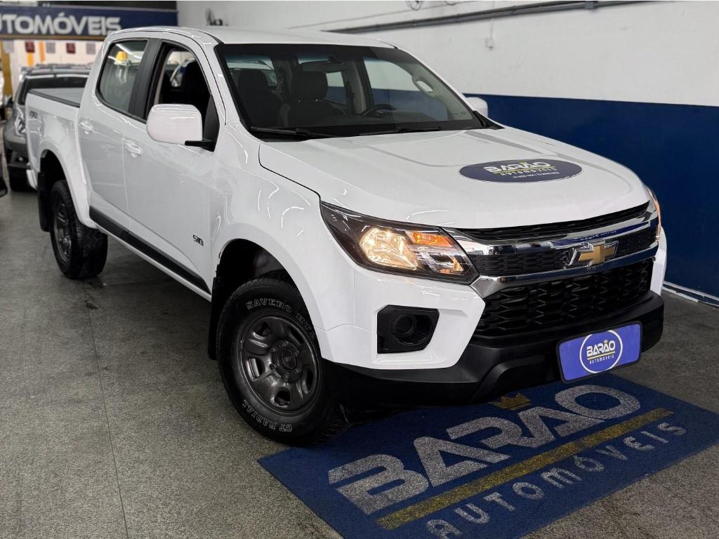 Chevrolet S10 CD LS 2.8 TB CTDI 2023