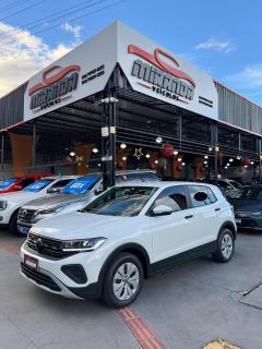 Foto do veículo Volkswagen T-cross Sense 200 Tsi 1.0 Flex 5p Aut.