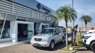 Foto do veículo Chevrolet Tracker 2.0 16v 128cv Mpfi 4x4 5p