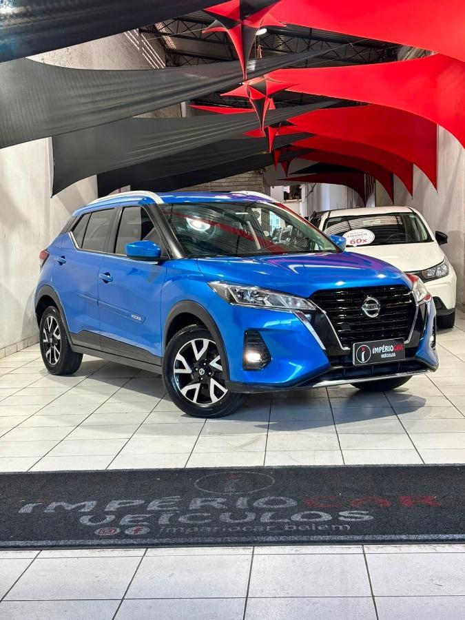 Nissan Kicks KICKS Sense 1.6 16V Flex Aut. 2022