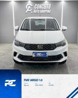 Foto do veículo Fiat Argo 1.0