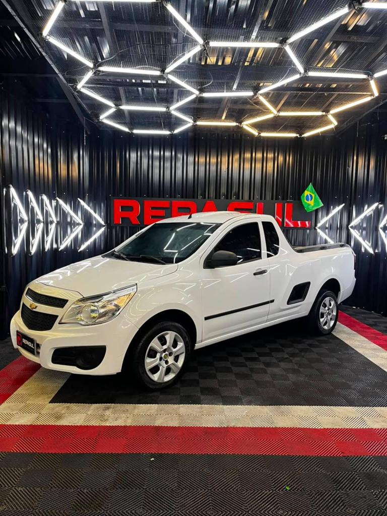 Chevrolet Montana MONTANA LS 1.4 ECONOFLEX 8V 2p 2013