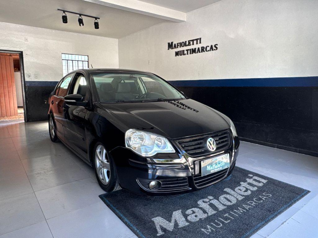Volkswagen Polo 1.6 8V 2011