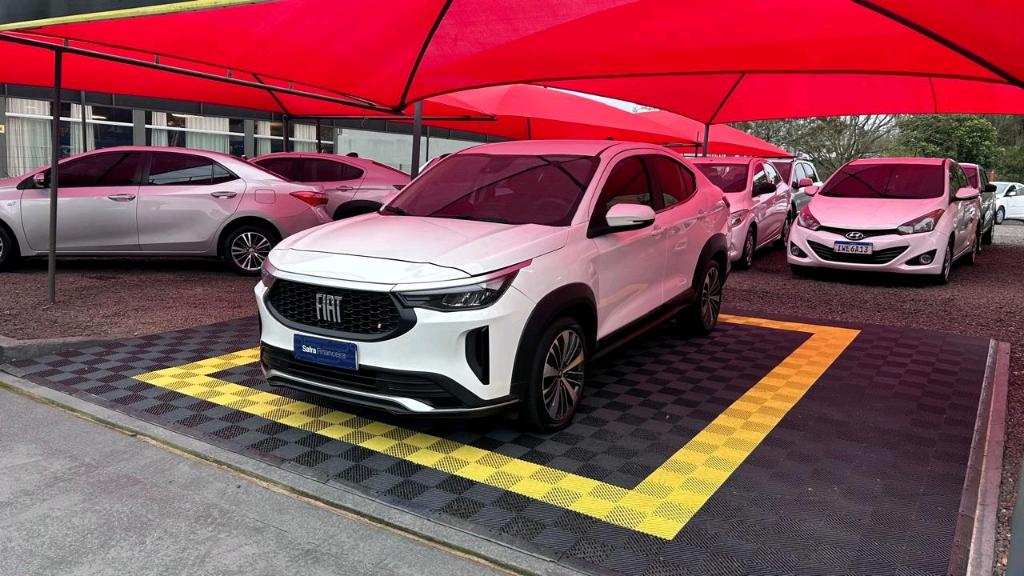 Fiat Fastback