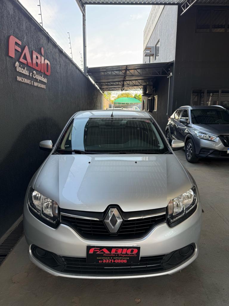 Renault Logan 1.0 EXPRESSION 16V FLEX 4P MANUAL 2019