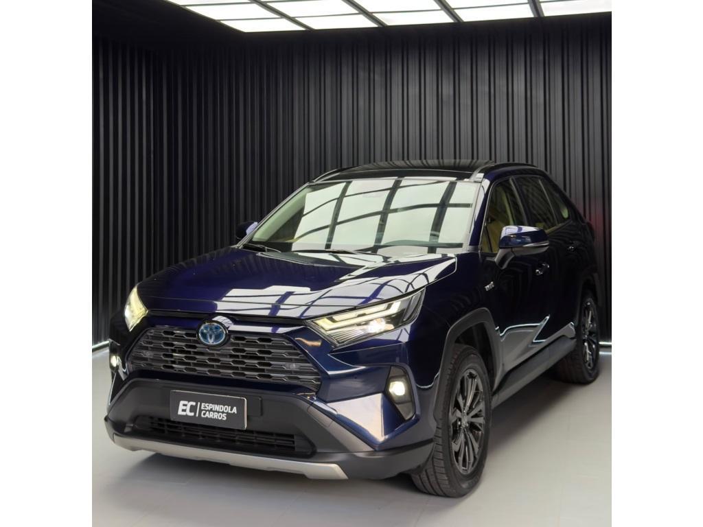 Toyota Rav4 2022