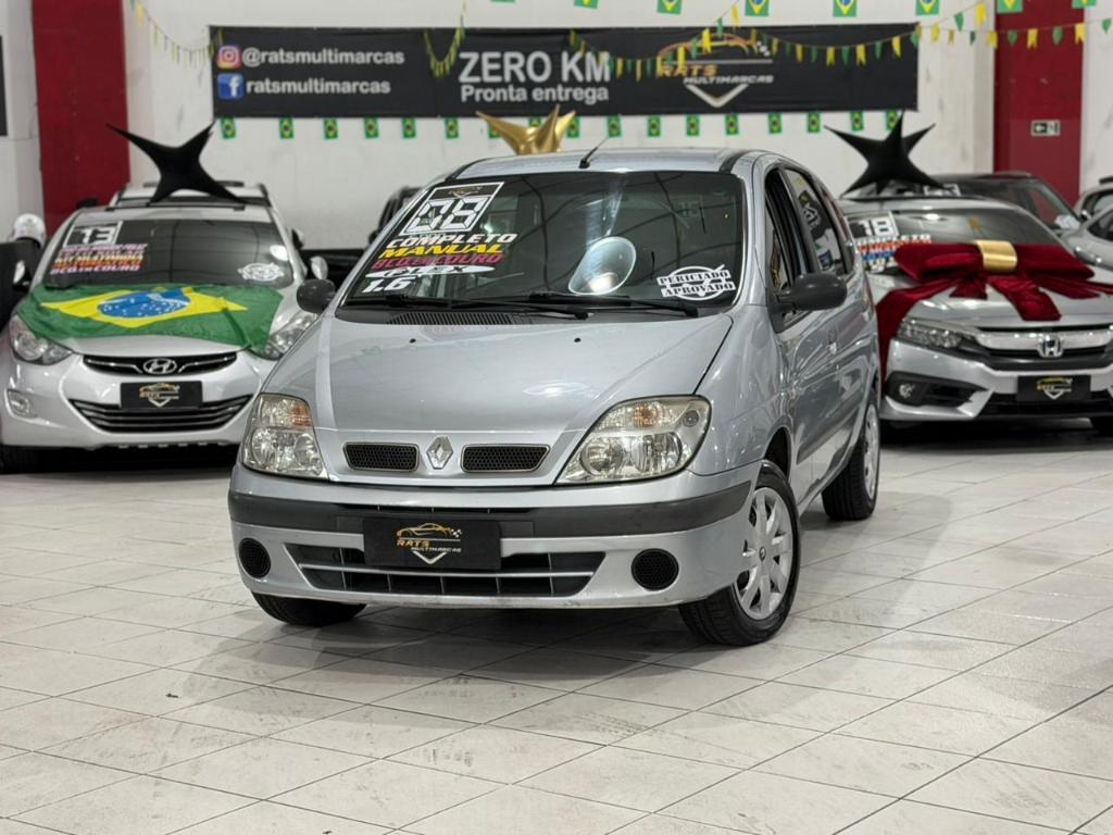 Renault Scenic 2008