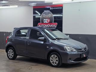 Foto do veículo Toyota Etios 1.3 T-flex X