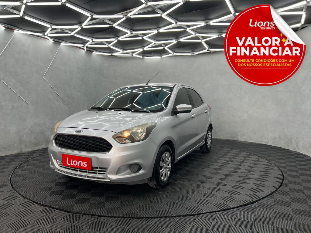 Ford Ka Ka 1.0 SE/SE Plus TiVCT Flex 5p 2015