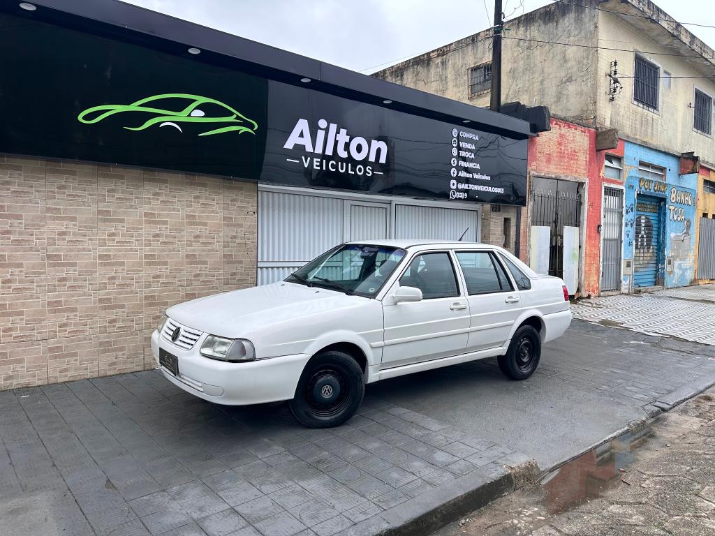 Volkswagen Santana 2.0 MI 2P E 4P 1999
