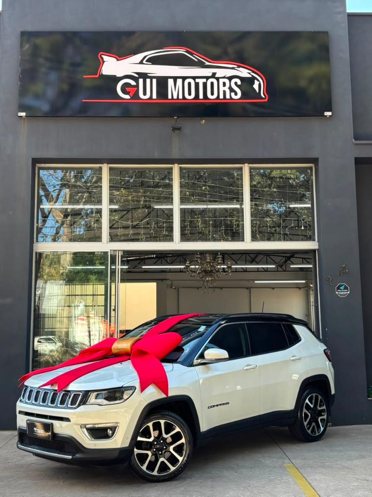 Jeep Compass 2019 à venda