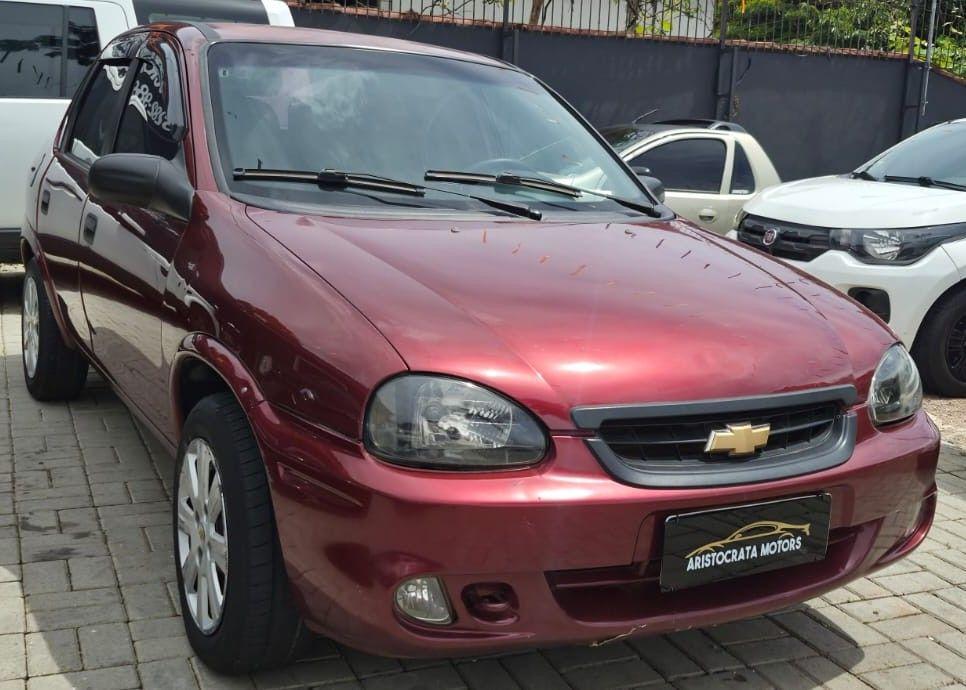 Chevrolet Classic LIFE/LS 1.0 VHC FLEXP. 4P 2010