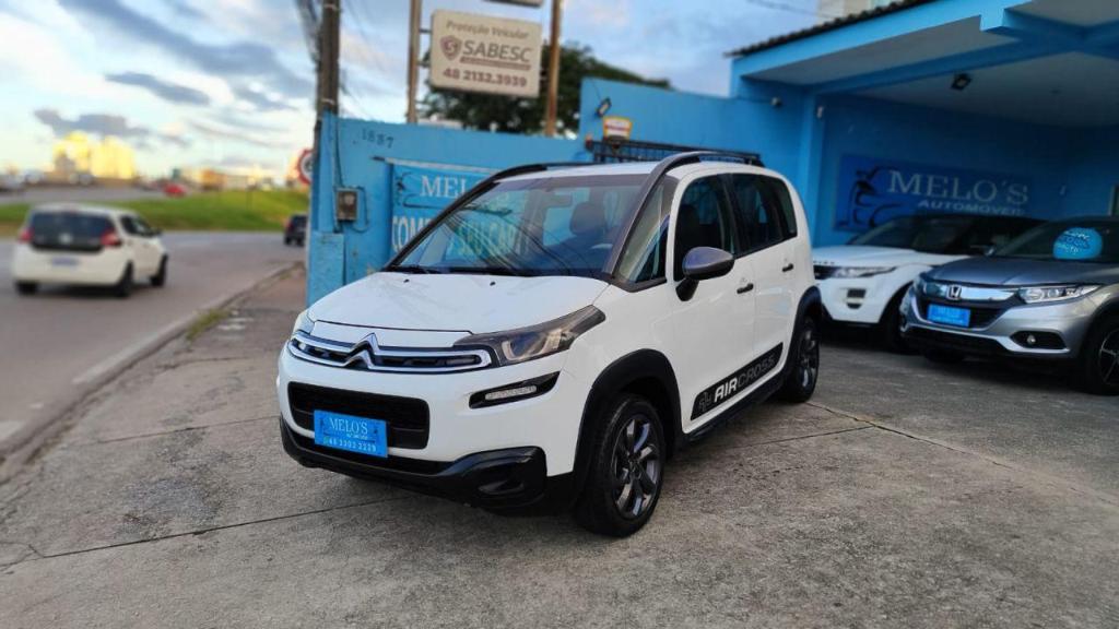 Citroën Aircross LIVE 1.6 AT FLEX 2017