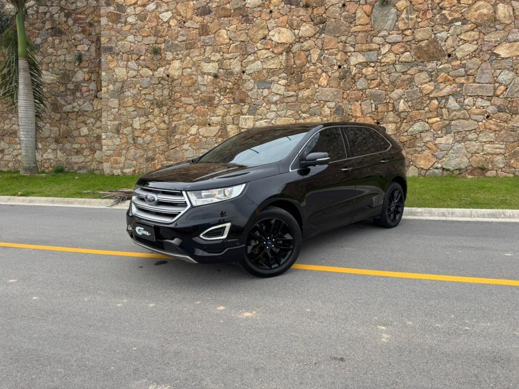 Ford Edge TITANIUM AWD 3.5 AT 2016