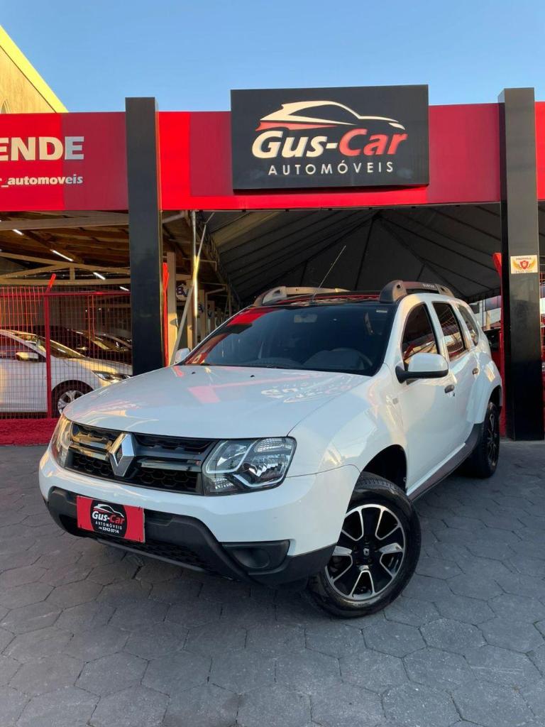 Renault Duster DUSTER Expression 1.6 Hi-Flex 16V Mec. 2019