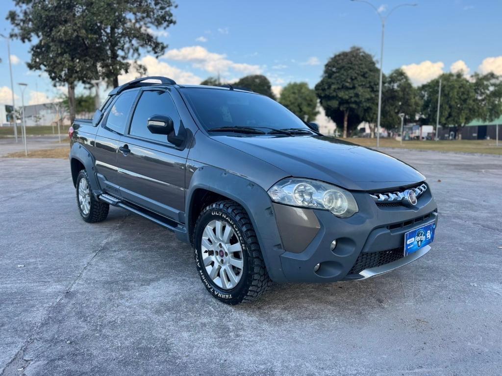Fiat Strada