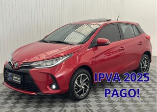 Foto do veículo Toyota Yaris Xls 1.5 Flex 16v 5p Aut.