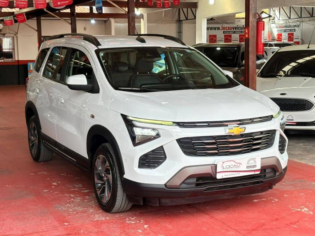 Chevrolet Spin 2025 à venda