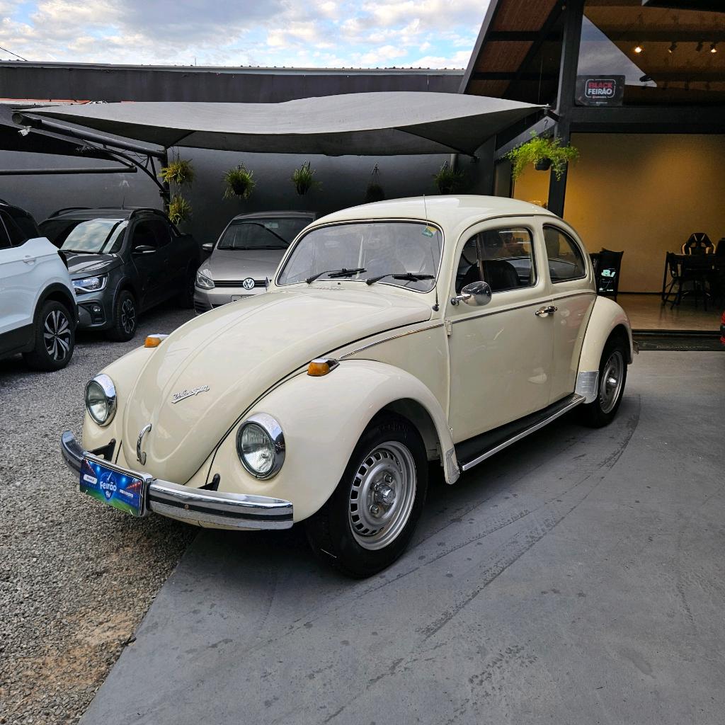 Volkswagen Fusca 1300