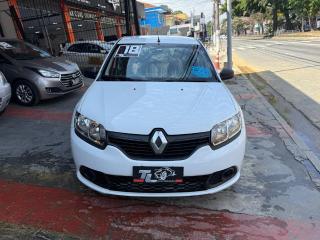 Foto do veículo Renault Sandero Authentique Hi-power 1.0 16v 5p